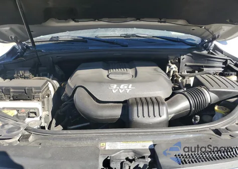 2013 Jeep Grand Cherokee Laredo z USA, uszkodzony, nr VIN 1C4RJEAGXDC573943